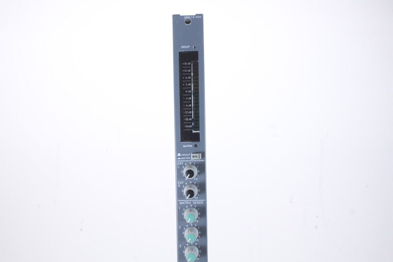 DDA Forum - Matrixmodule