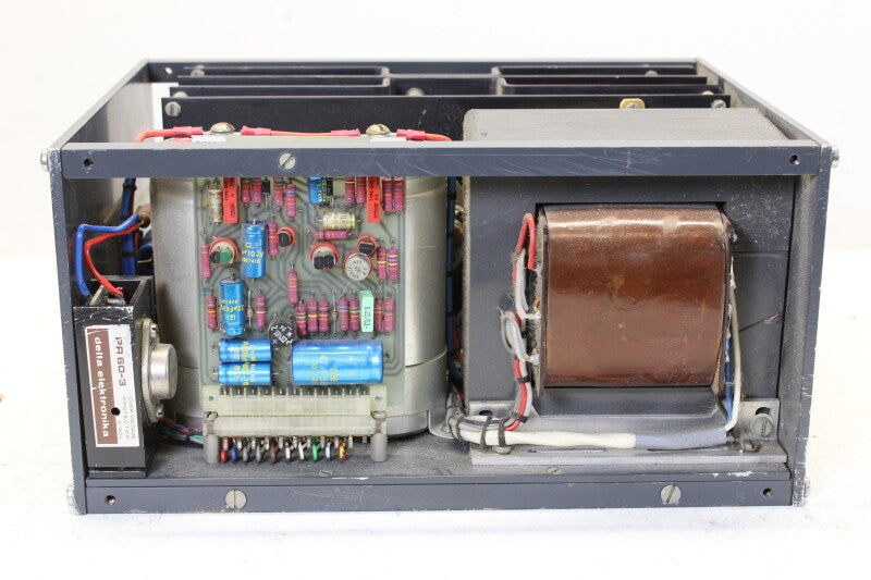 Delta Elektronika MPH 60/DVP Power Supply