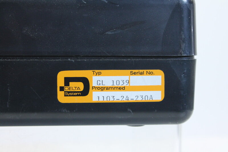Delta System Talkback Communications Box