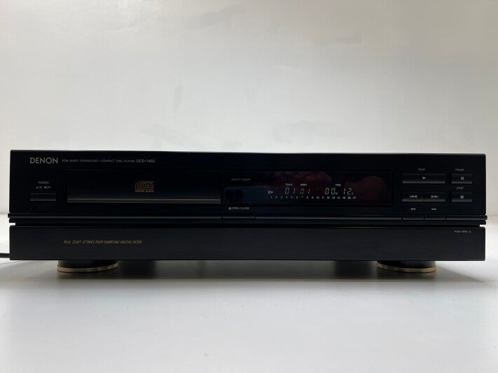 Denon DCD-1460 - CD-speler
