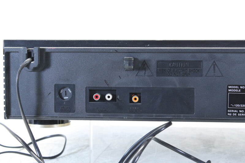 Denon DCM-350 CD Auto Changer