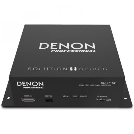 Denon DN-271HE 7.1 channel HDMI audio extractor