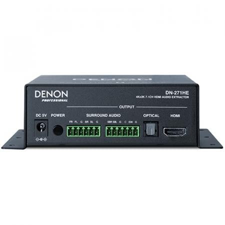 Denon DN-271HE 7.1 channel HDMI audio extractor