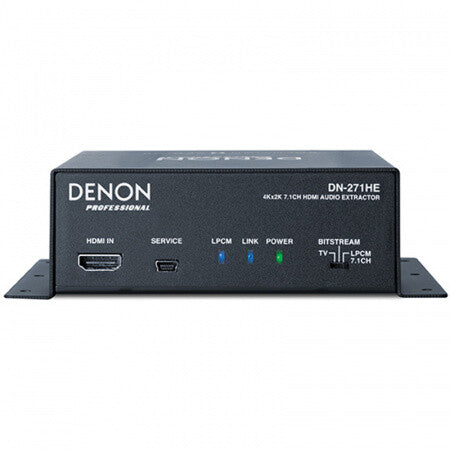 Denon DN-271HE 7.1 channel HDMI audio extractor