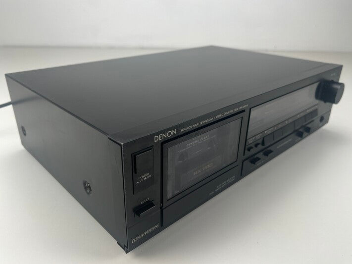 Denon DR-M10HX - Cassette Deck