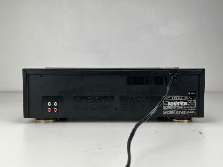 Denon DRM-555 - Cassettedeck