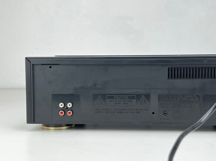Denon DRM-555 - Cassettedeck