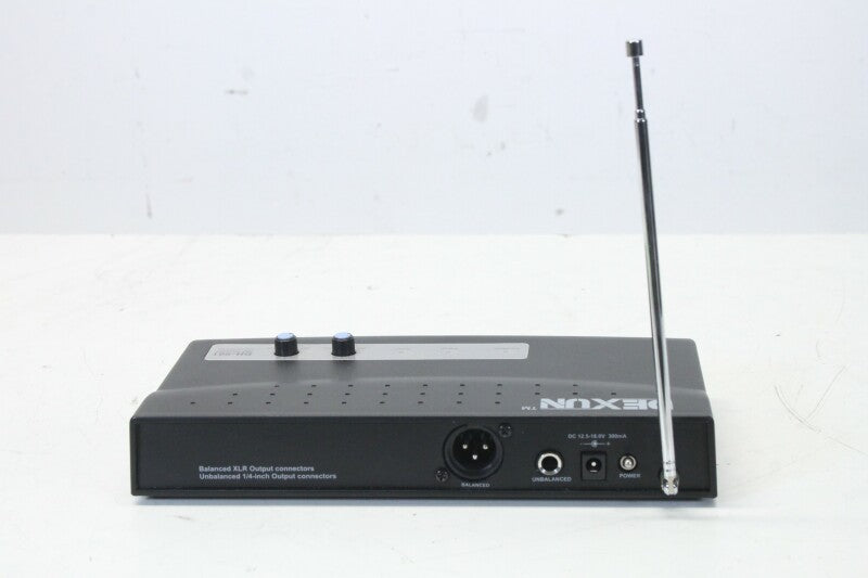 Dexun DH-901 One Channel VHF Receiver