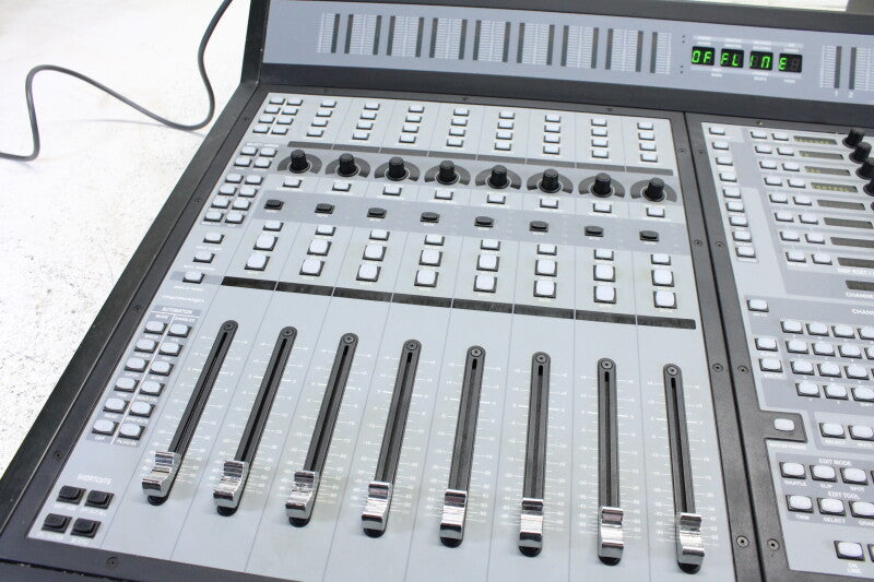 Digidesign ProControl hoofdeenheid voor Protools/Avid