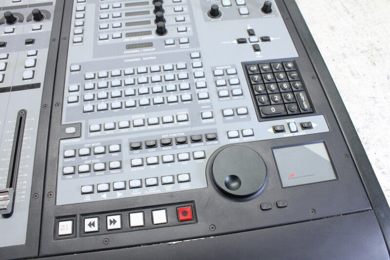 Digidesign ProControl hoofdeenheid voor Protools/Avid