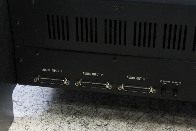 Digidesign ProControl hoofdeenheid voor Protools/Avid
