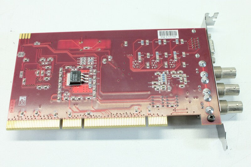 Digital Voodoo D1 Desktop 64AV PCI-X SDI Card