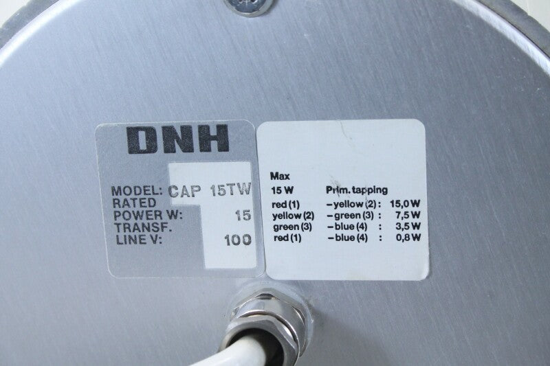 DNH Sound Projector CAP 15 TW - 8Ohm, 15 Watt Ceiling Speaker (No.1)