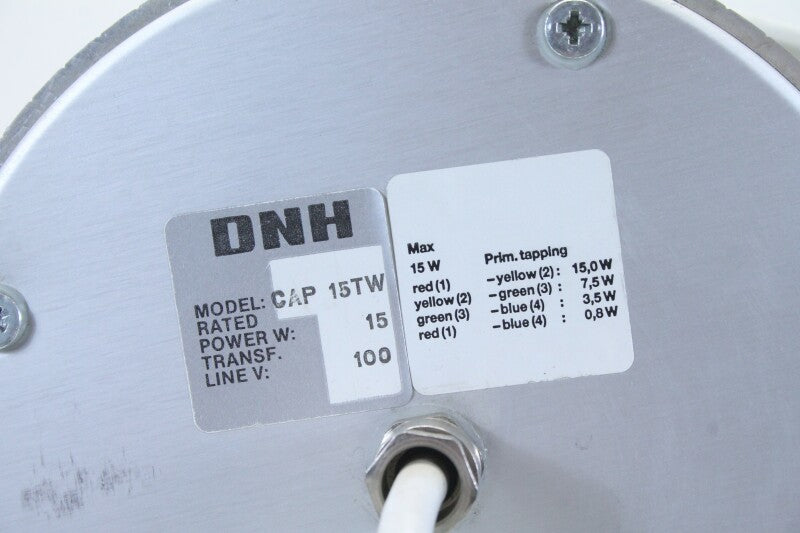 DNH Sound Projector CAP 15 TW - 8Ohm, 15 Watt Ceiling Speaker (No.2)
