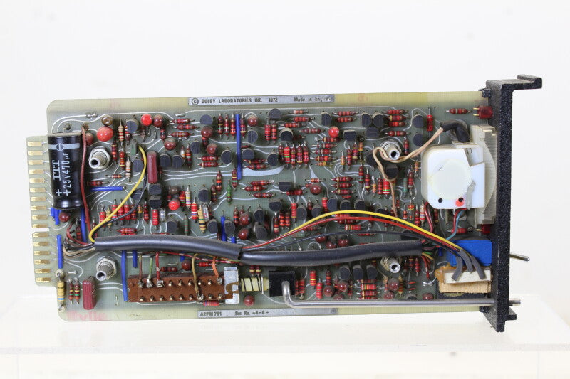 Dolby Interface Module CAT No. 44 (No.2)