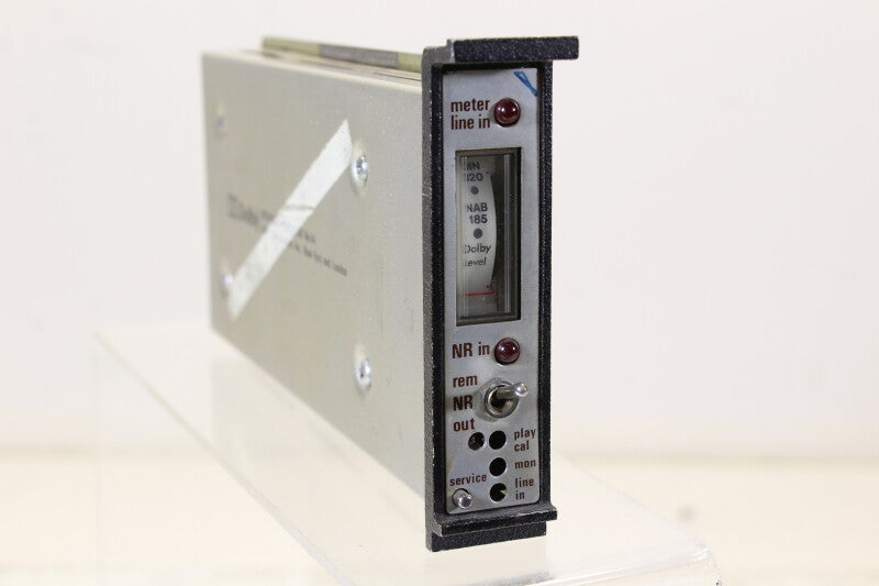 Dolby Interface Module CAT No. 44 (No.3)