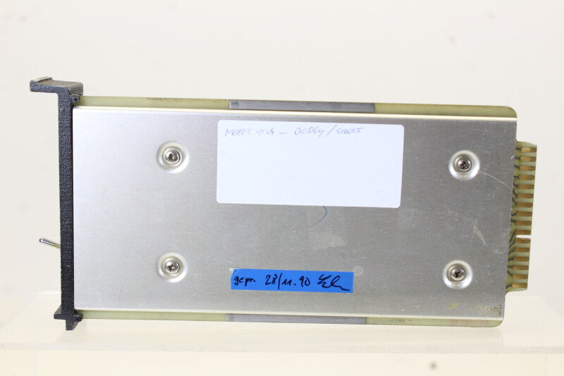 Dolby Interface Module CAT No. 44 (No.3)