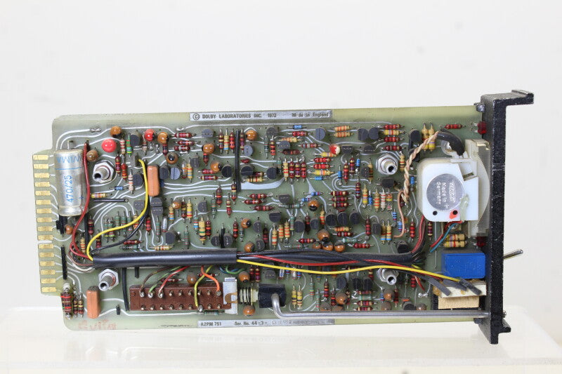 Dolby Interface Module CAT No. 44 (No.3)