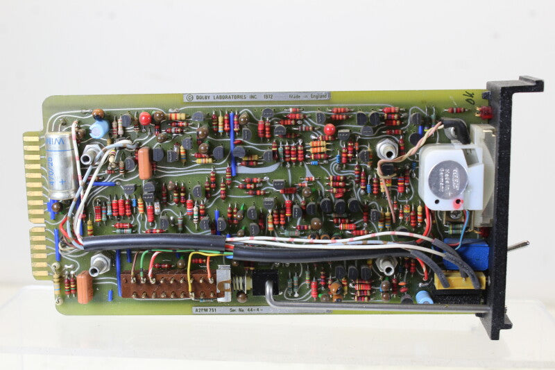 Dolby Interface Module CAT No. 44 (No.4)