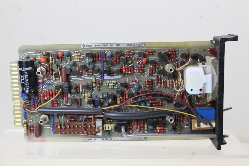 Dolby Interface Module CAT No. 44 (No.5)