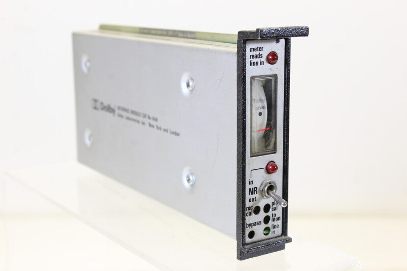 Dolby Interface Module CAT No. 44H