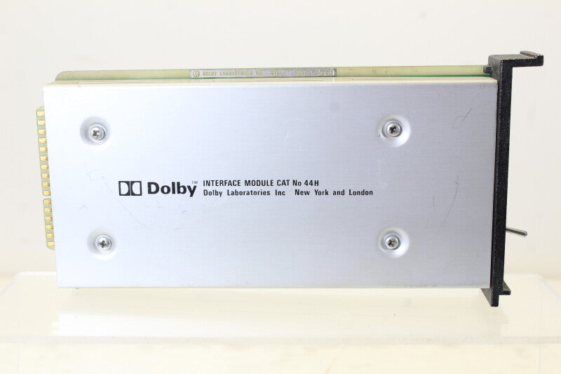 Dolby Interface Module CAT No. 44H