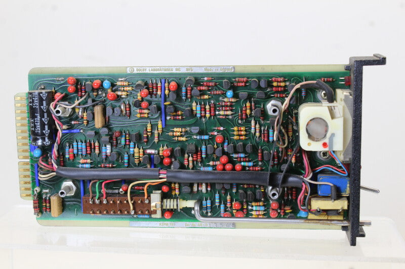 Dolby Interface Module CAT No. 44H