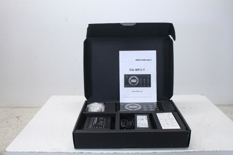 Domotion DA-MP3-T - Wireless DMX/LED/Mp3 Controller