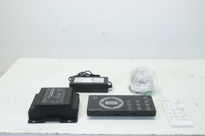 Domotion DA-MP3-T - Wireless DMX/LED/Mp3 Controller