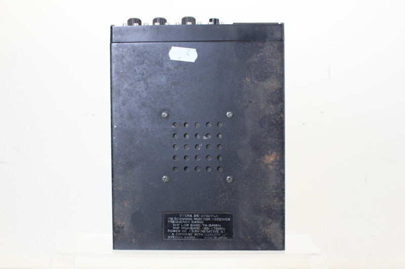 Svera DS-2000 VLH Scanner