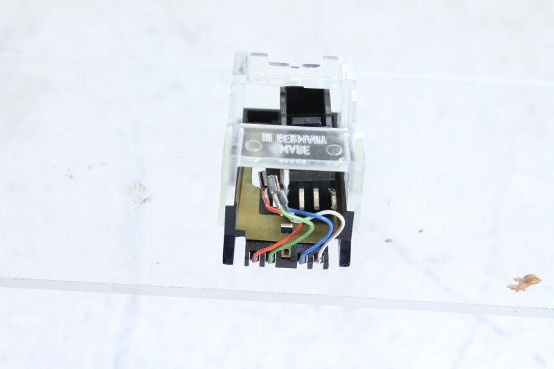 Dual CDS 660 cartridge without needle