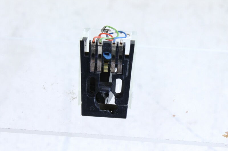 Dual CDS 660 cartridge without needle