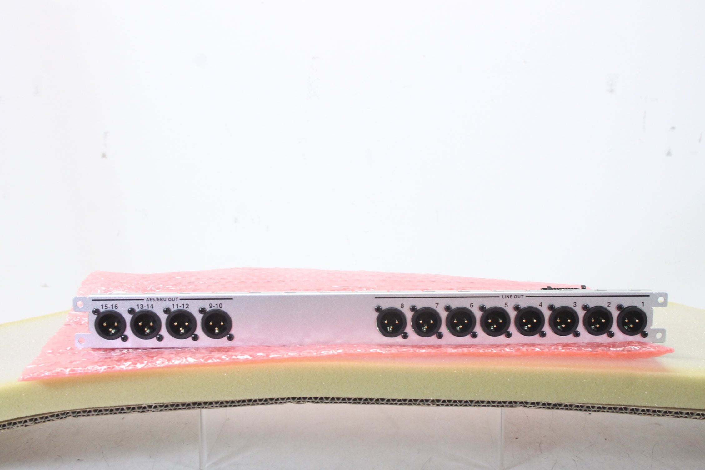 Soundcraft A947.043700SP - Lijnuitgang en AES/EBU-uitgangskaart voor compacte stagebox