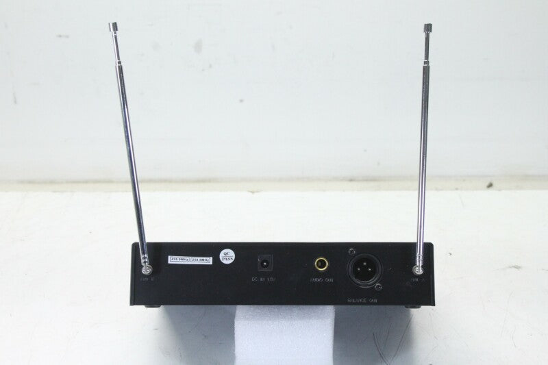 DVON MP780 Wireless Microphone Receiver