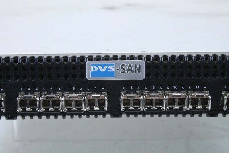 DVS GmbH SANbox 5600 - 16-Port, 4Gb Fiber Switch (No.2)