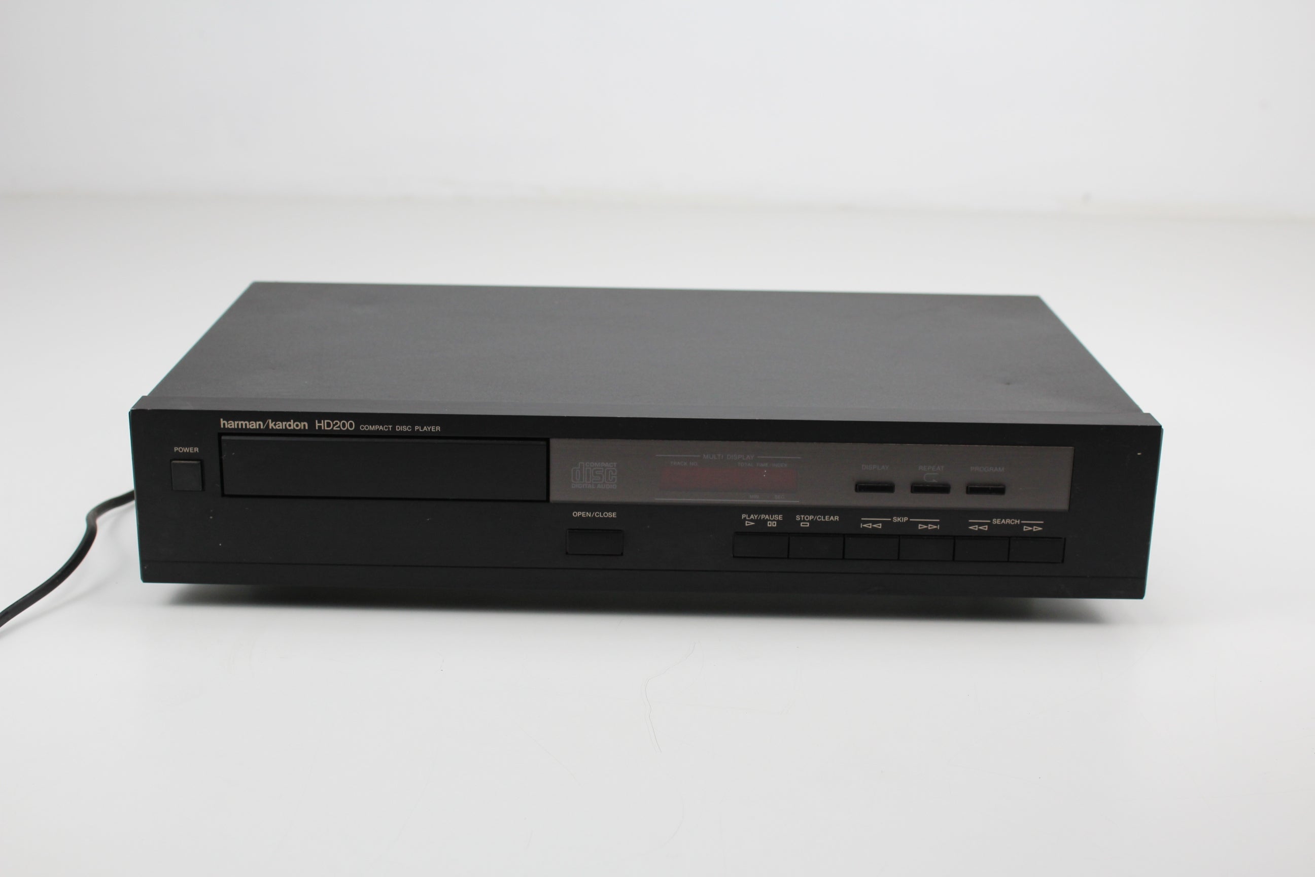 Harman Kardon CD Player HD200