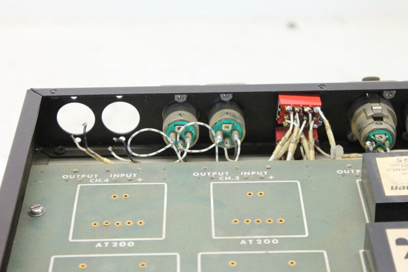 Burwen Dynamisch Ruisfilter Model 1000
