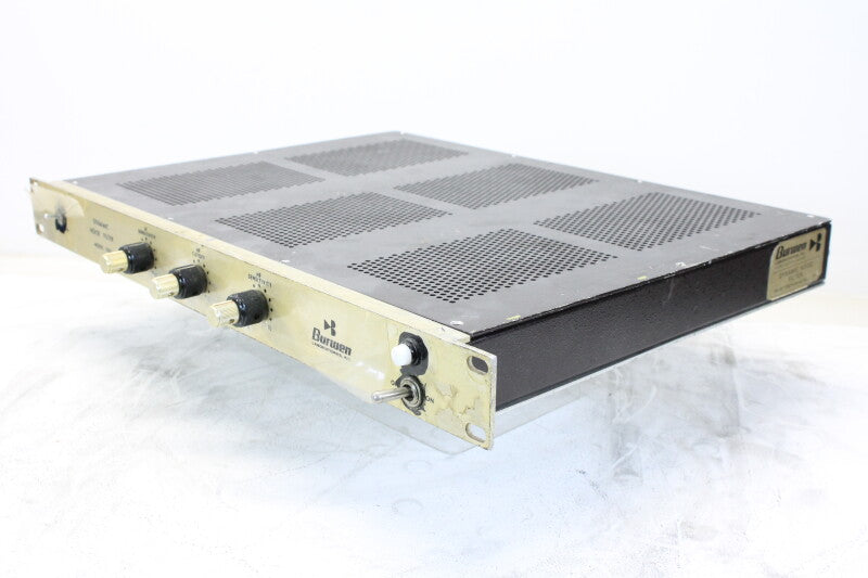 Burwen Dynamisch Ruisfilter Model 1000