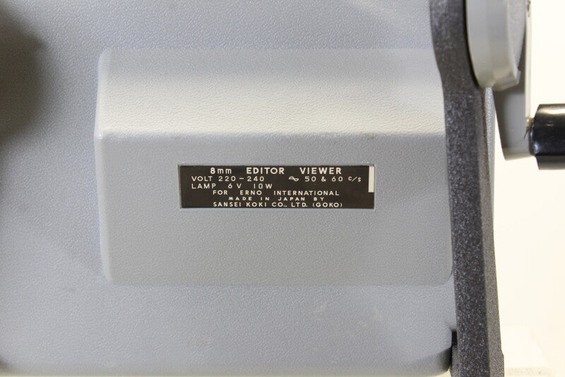 Erno E-700 D8 projector