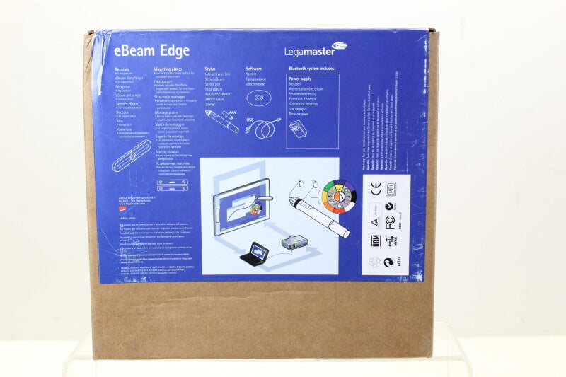 Legamaster eBeam Edge Education USB in original box