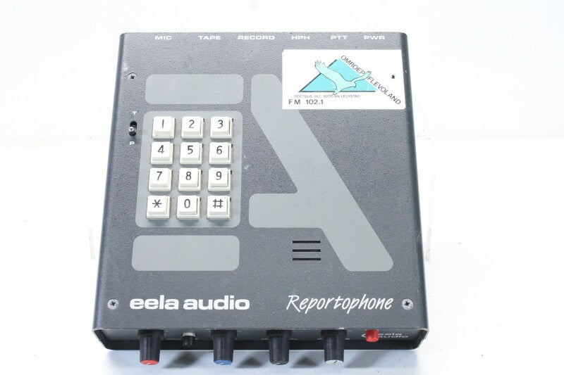 Eela Audio S20A Reportophone (No.1)