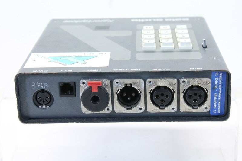 Eela Audio S20A Reportophone (No.1)