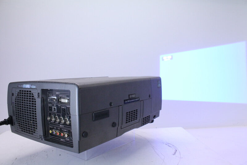 Eiki Projector CL-X71 With Case and Accessories no. 2