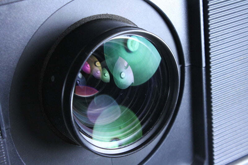 Eiki Projector CL-X80 With Case and Accessories