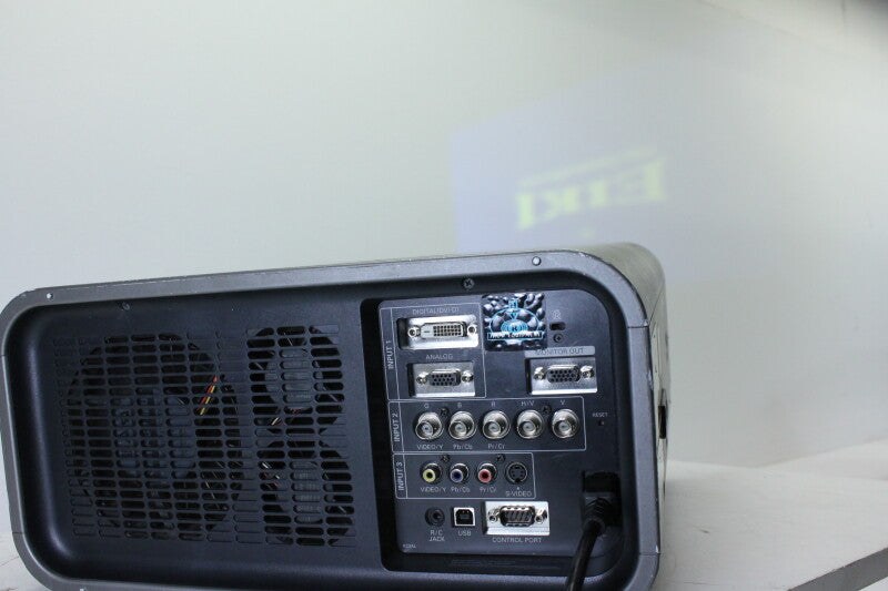 Eiki Projector CL-X80 With Case and Accessories