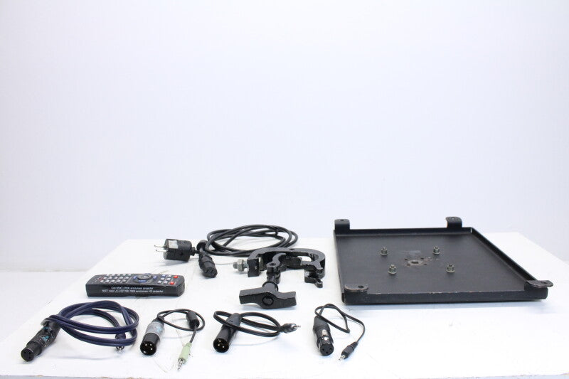 Eiki Projector CL-X80 With Case and Accessories