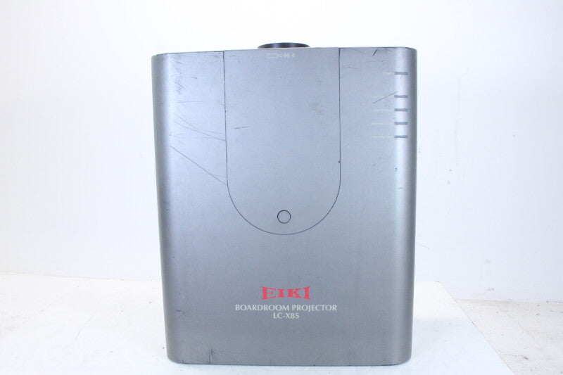 Eiki Projector CL-X85 With Case and Accessories