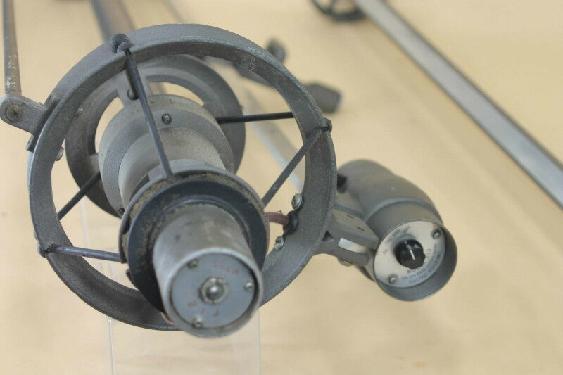 Electro-Voice 643 Cardiline Dynamic Cardioid Microphone RARE!