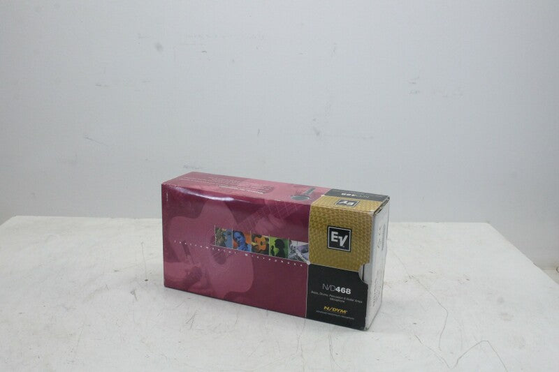 Electro-Voice N/D468 Box(No.1)