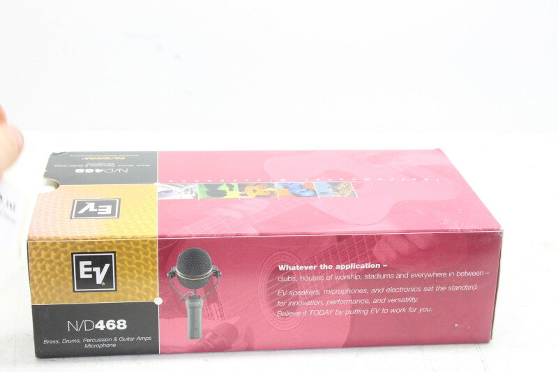Electro-Voice N/D468 Box(No.3)
